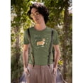 thumbnail image 2 of Big Dog Lover Corgi T-Shirt Men -Image by Shutterstock, Male 3X-Large, 2 of 4