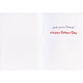 thumbnail image 2 of Recycled Paper Greetings Best In The World Father's Day Card, 2 of 2
