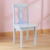 KidKraft Brighton Chair - Sky Blue - 16707