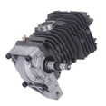 thumbnail image 3 of Cylinder Piston Crankshaft Kit, Stable Performance Antirust 49mm Engine Motor Cylinder Crankcase  For  029 039 MS290 MS310 390, 3 of 8