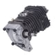 thumbnail image 5 of Cilindro del motor Cigüeñal, pistón del cilindro Conjunto del cigüeñal Pistón del cilindro Cigüeñal Cilindro de motosierra Conjunto del cárter Compacto y ligero, 5 of 9