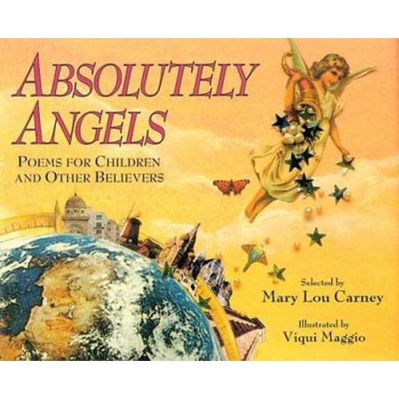 Pre-Owned Absolutely Angels (Hardcover) 1563977087 9781563977084