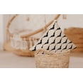 thumbnail image 4 of Simply Daisy 18" x 18" Bat Colony Decorative Throw Pillow, Cream, 4 of 4