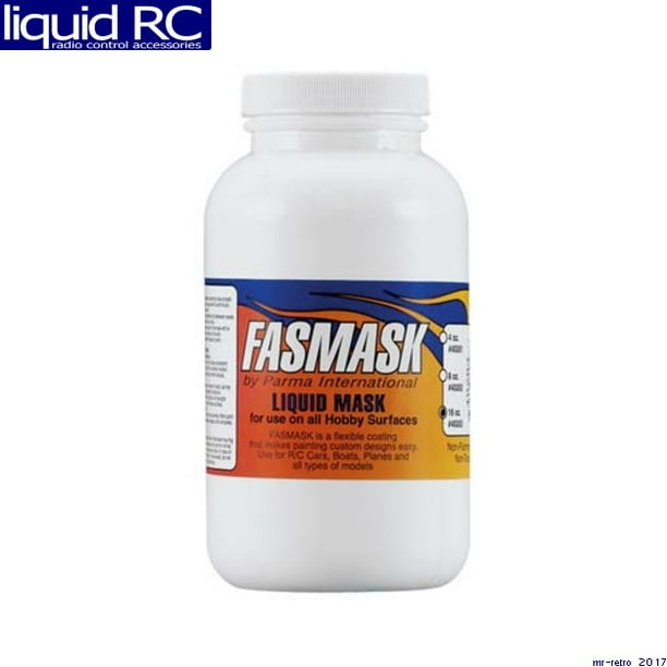 Parma 40283 Fasmask Liquid Paint Mask 16 Oz