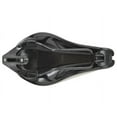 thumbnail image 4 of Fabric Tri Flat Saddle - Chromoly, Black, 4 of 6