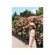 thumbnail image 2 of 7-piece plastic plant box con metal trellis - raised garden cama para climbing plants, ideal para para outdoor use, patio, balcony, o backyard, 2 of 7