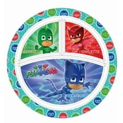 (4 pack) (4 Pack) NUKÂ® PJ Masks Dinnerware Plate