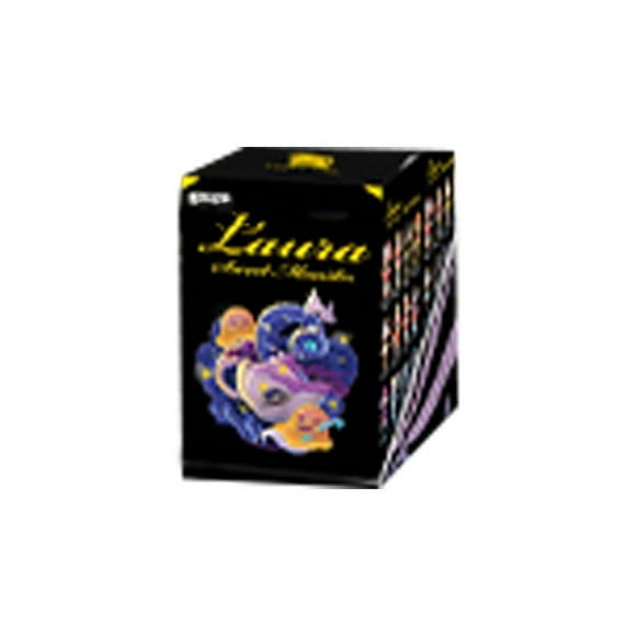 2022 New Laura Sweet Monster Series 6 Blind Box Toys Anime Figure Doll Mystery Box Kawaii Model For Girls Heart Birthday Gift