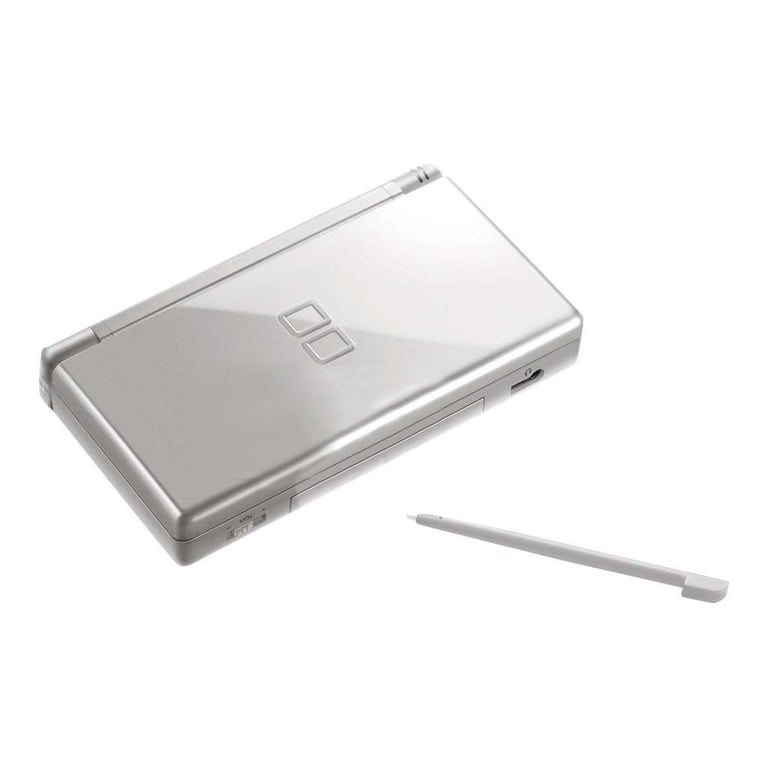 Nintendo DS Lite Handheld Gaming Console with ARM9 Processor