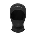 thumbnail image 4 of Wosthever Gorros de buceo de 3MM con hombro de neopreno a prueba de viento, capucha, protección solar, gorro de natación de invierno para Deportes acuáticos 【METRO】, 4 of 6