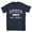 Graphite Heather, variant on Kopperston West Virginia Classic Established Men's Cotton T-Shirt