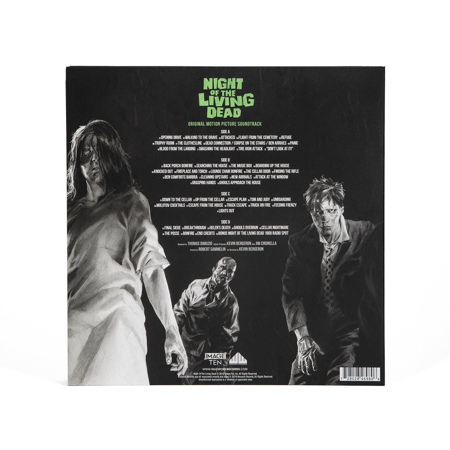 NIGHT OF THE LIVING DEAD - Walmart.com