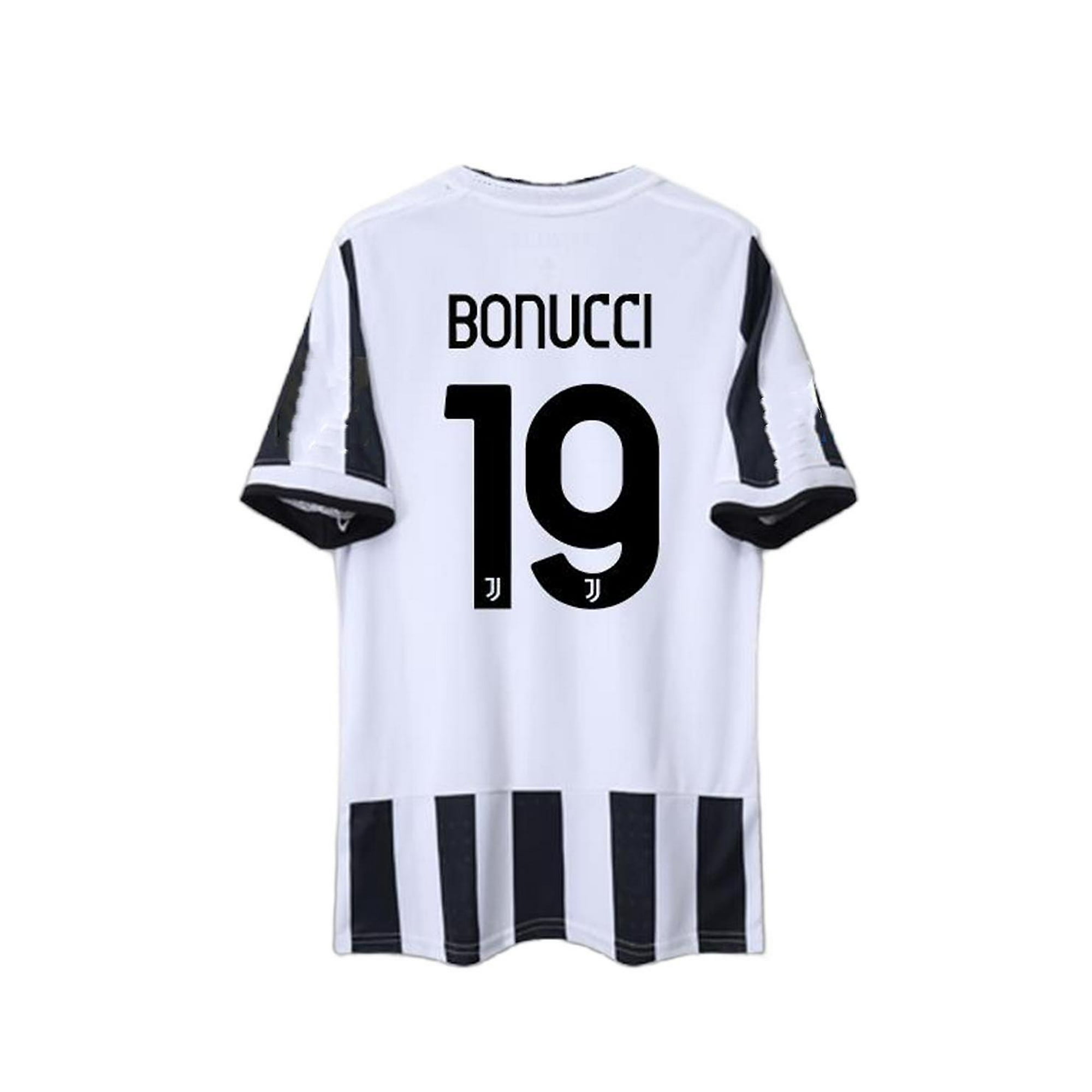 Maillot Juventus FC Domicile – Signé Leonardo Bonucci #19 – Authentifié Beckett