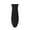 Black, variant on Silicone Hot Handle Holder Kitchen Heat Resistant Fry Pan Milk Pot Sleeve Grip Handle Cover Potholder for Cast Iron Skillets Griddles Metal & Aluminum Cookware Suitable for Household Travel Lodge