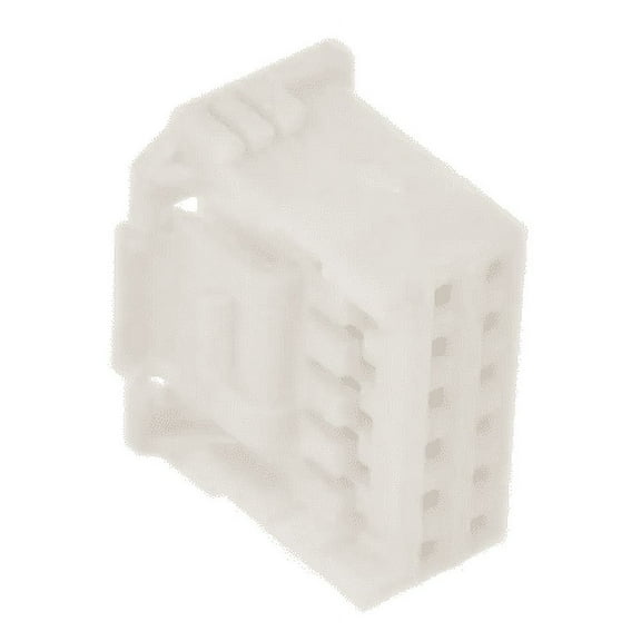 501646-1200   Conn Housing RCP 12 POS 2mm Crimp ST Cable Mount, Bulk