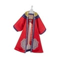 thumbnail image 1 of Vestimenta de ropa de muñeca antigua tradicional china vestida de vestir elegante ropa de muñeca de vestir para el arte chino para arte de bricolaje Estilo C5, 1 of 8