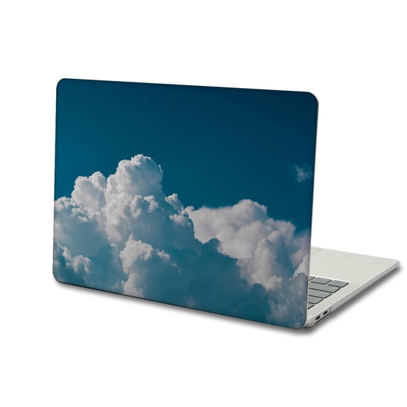 KSK KAISHEK Hard Shell Case Cover Only for 2020 2019 Rel. MacBook Pro 16" with Touch ID Type C Model: A2141 Sky Series 0224