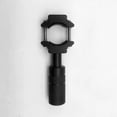 thumbnail image 5 of Motorcycle Fog Light Bracket Motorcycle Auxiliary Headlight Support Universal Fork Spotlight Holder Headlight Extension Bracket, 5 of 8