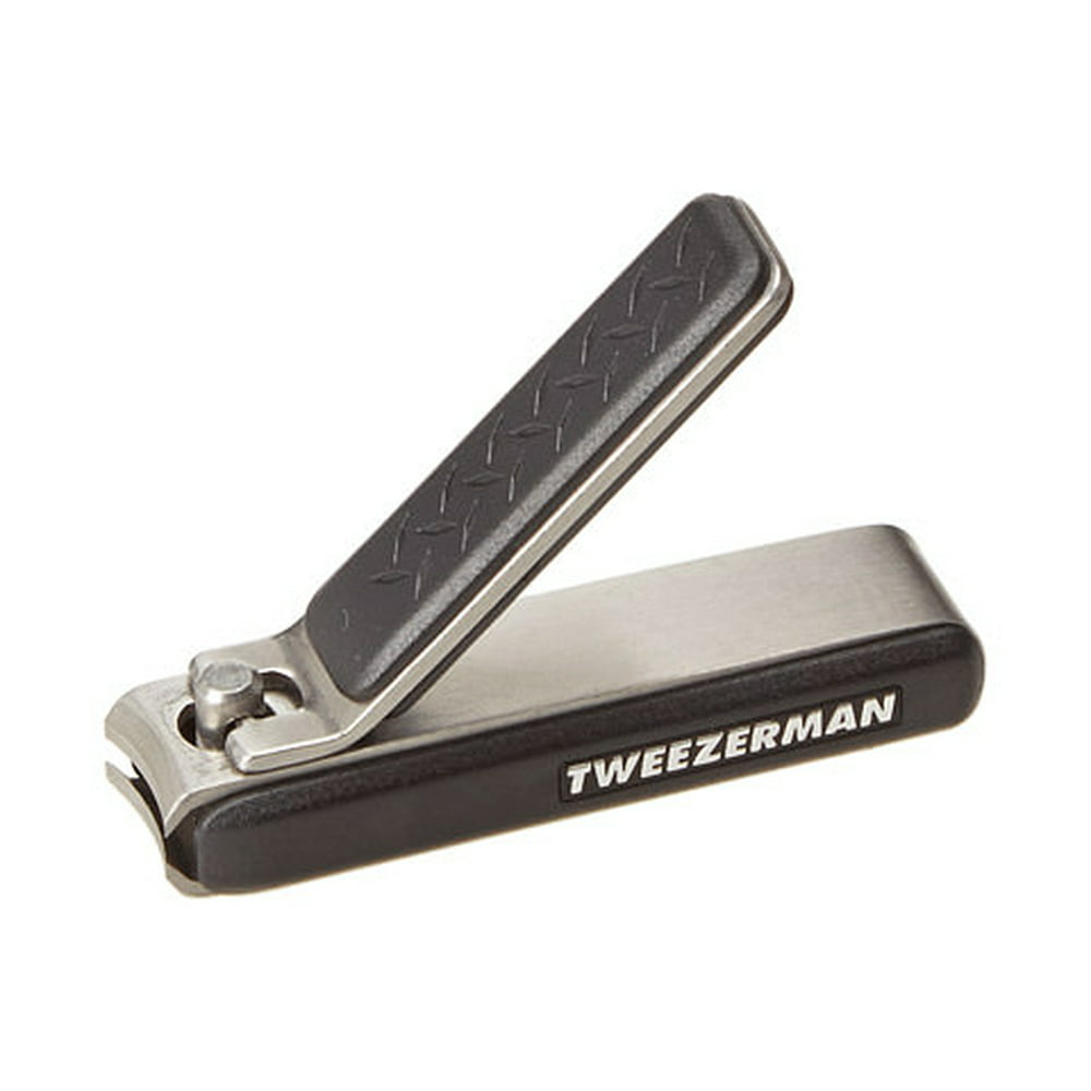 Tweezerman - Tweezerman Precision Grip Fingernail Clipper - Walmart.com ...