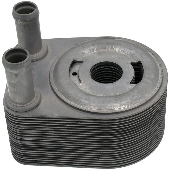 Dorman 918-436 Engine Oil Cooler for Specific Ford Models, Natural