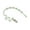 B - 54cm, variant on 21.26 Inch Flexible Silicone Pacifier Anti-drop Lanyard Adjustable Baby Teether Bottle Strap for Stroller Daily Outdoor Use