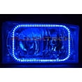 thumbnail image 3 of Flashtech RGB Angel Eye Halo kit & IR Remote for 99-04 Ford F-250 Super Duty Headlights, 3 of 11