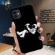 thumbnail image 1 of Coque arrière en silicone souple TPU pour iPhone, compatible modèles 6, 7, 8, 11 Pro Max, X, Poly, XS Max, 12 Mini, lune, étoile, astronome, drôle qiuyongming unisex, 1 of 2