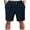 Navy, variant on Afdoent Casual Pants For Men Summer Fashion Casual Sports Shorts Breathable Solid Color Pants Relaxed Fit