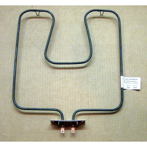 WB44X5043 for GE Hotpoint Range Bake Lower Element AP2031077 PS249449