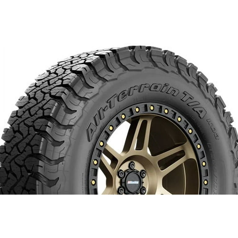BFG All-Terrain T/A KO3 All Season LT235/80R17 120/117S E Tire