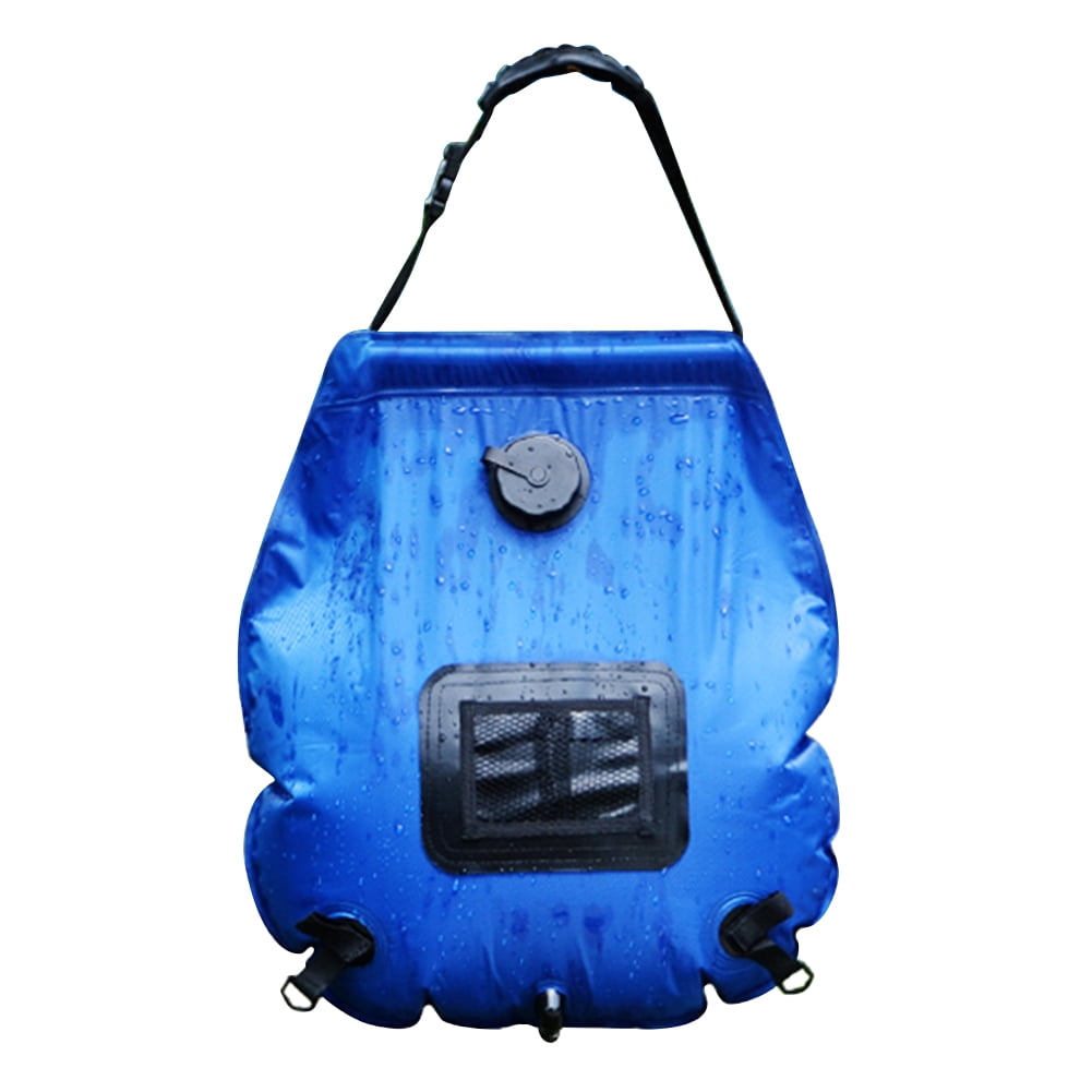 Outdoor Portable Hot Water Bag Portable Outdoor Hot Water Storage Bath