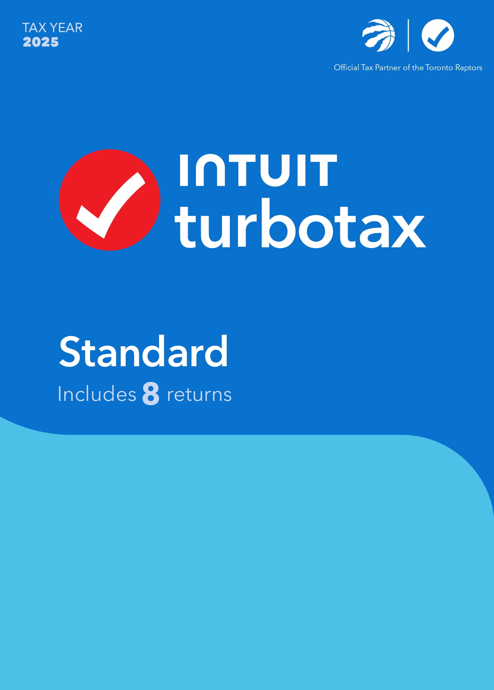 Intuit Turbotax Standard Ty2025