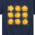 thumbnail image 3 of Disney Wish - Star Face Grid - Toddler & Youth Short Sleeve Graphic T-Shirt, 3 of 5