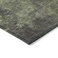 thumbnail image 3 of Addison Rugs Chantille Indoor/Outdoor Transitional Abstract Green Machine Washable Rectangle Rug, 8' x 10', 3 of 8