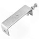 thumbnail image 1 of Heavy Duty Metal C-Clamp for Woodworking, 120MM, 2 Pack, 1 of 5