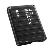 WD_BLACK 4TB P10 Game Drive, Portable External Hard Drive HDD, Compatible with Playstation, Xbox, PC, & Mac - WDBA3A0040BBK-WEBB