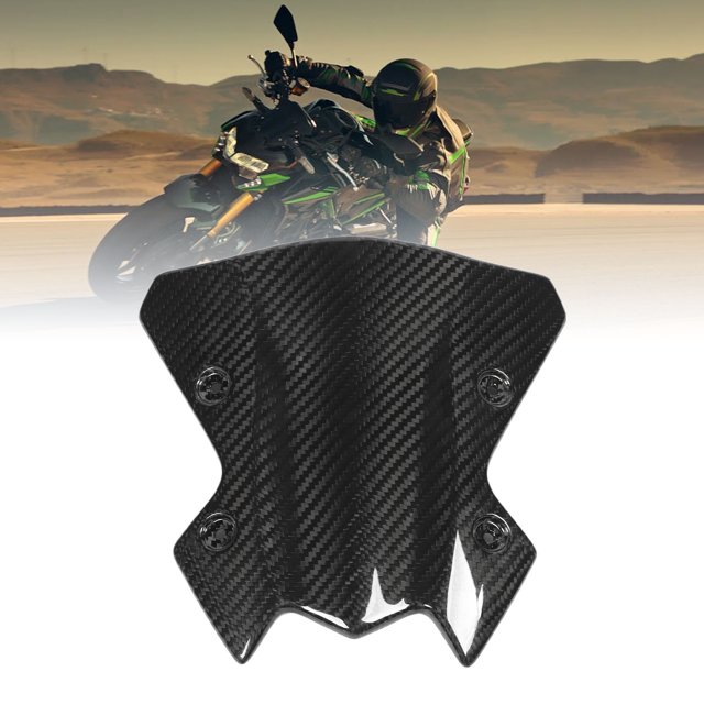 Pantalla Frontal De Motocicleta, Parabrisas De Motocicleta De Alta Dureza, Exquisito Para Z900 2020 A 2023
