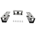 thumbnail image 2 of Milaget 3 Pcs Support sous Bureau pour Ordinateur Portable Stabilité Améliorée Étagère Universelle, 2 of 9