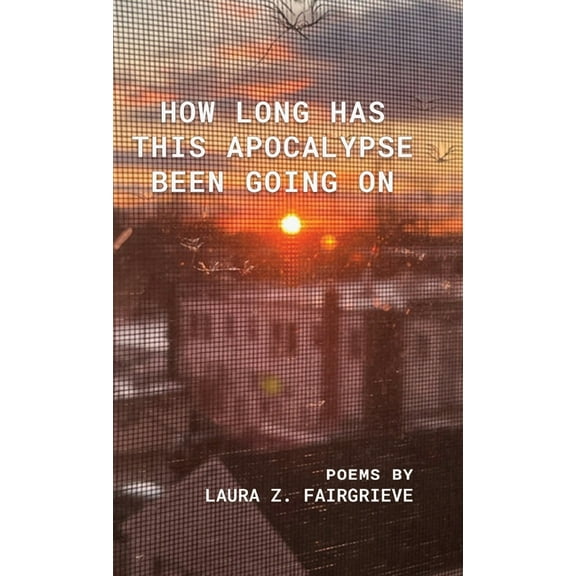 How Long Has This Apocalypse Been Going On, (Hardcover)