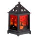 thumbnail image 1 of Lámpara De Linterna De Halloween Luz De Decoración De Halloween Retro Luz De Vela Sin Llama Luz Colgante Alimentada Por Batería Para El Hogar Jardín Fiesta Paisaje Mercado Castillo / Calabaza Vogacara HA026596-03, 1 of 7
