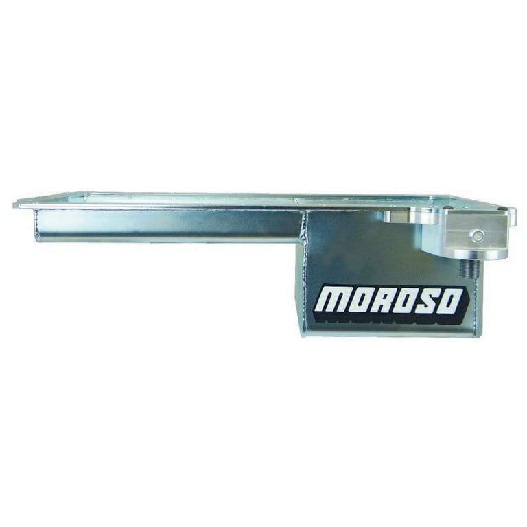 Moroso GM LS 5qt Oil Pan Street/Strip Moroso GM LS 5qt Oil Pan Street/Strip