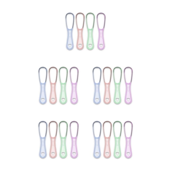 Qarigey Limpiadores de lengua Raspador Herramienta de cuidado Higiene Cepillo Plástico Simple para niños Type8 NO8