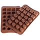 thumbnail image 5 of leyfeng Molde para hornear de silicona de grado alimenticio de 24 rejillas, pastel, magdalenas de Chocolate, práctico DIY, hielo congelado, 5 of 5