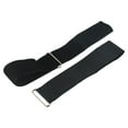 thumbnail image 4 of 2pcs Rowing Machine Pedal Strap Elliptical Machine Pedal Leg Strap Adjustable, 4 of 8