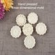 thumbnail image 4 of 6-Piece Mooncake Mold Set With 50g Pattern Seal For DIY Cookies Flower Desserts Mid-Autumn Cakes, 4 of 4