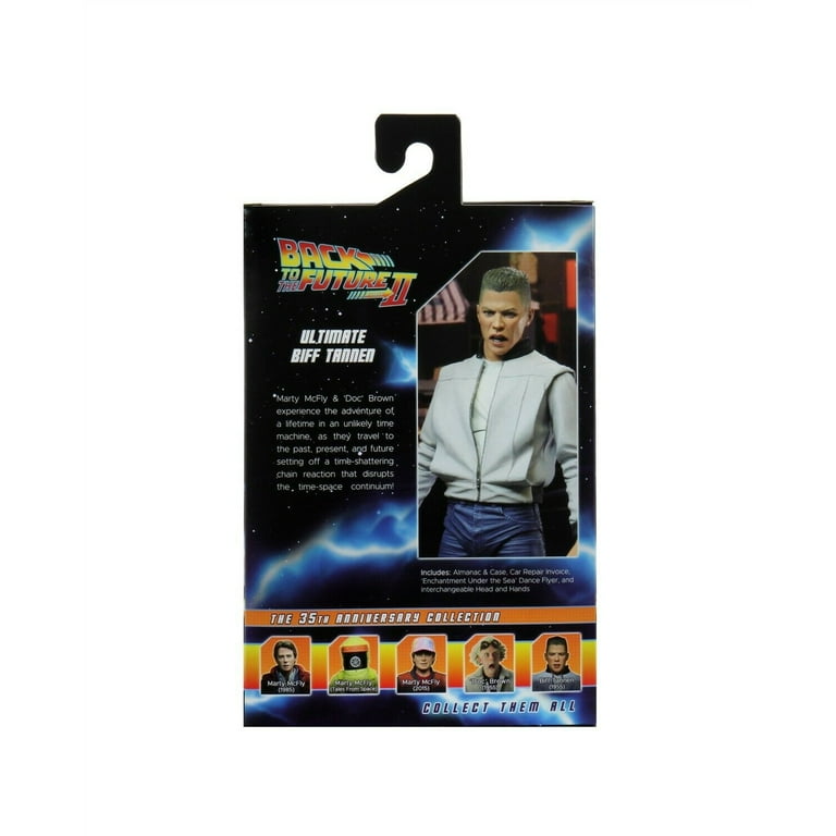 NECA Back To The Future フィギュア Amazon.com: NECA - Back to The Future Marty McFly Ultimate 7