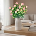 thumbnail image 5 of Artificial Money FruitRealistic Artificial Berry Branches Artificial Fruit DecorationSuitable For Home Decor OfficeChristmasTabletop Floral Arrangemen, 5 of 5
