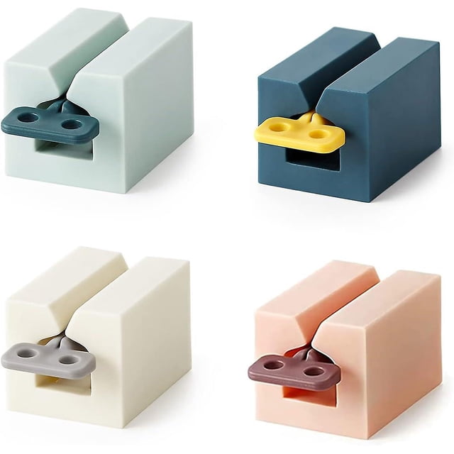 Exprimidor de pasta de dientes , exprimidor de pasta de dientes en tubo, dispensador de pasta de dientes multiusos (bonito)