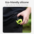 thumbnail image 2 of TELESIN Adjustable Camera Wrist Strap Holder with Silicone Elastic Quick Release Wristband - Telesin TLQ-001, 360° Rotation, for GoPro/Insta360/X3, Orange, 2 of 7