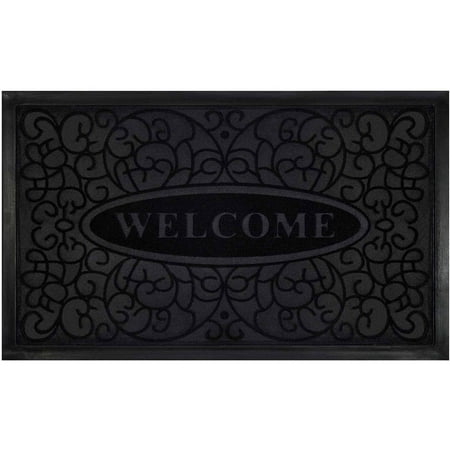 Welcome Mat Swirl (Black Rifle Coffee Company Mat Best)